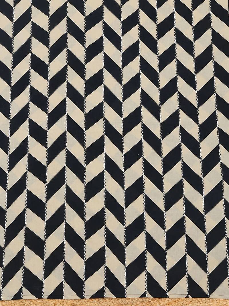 printed unstitched dress material