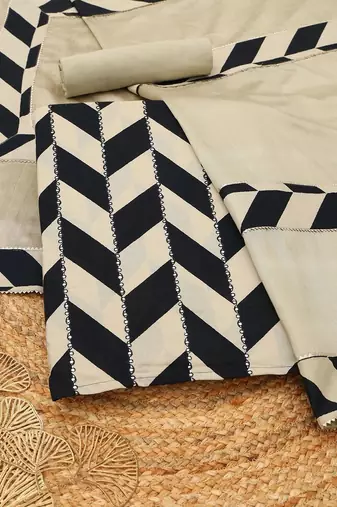 printed unstitched dress material