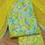 printed unstitched dress material