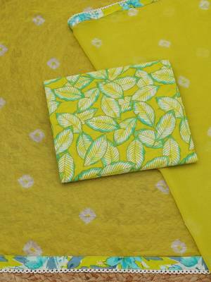 printed unstitched dress material 5