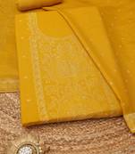printed unstitched dress material