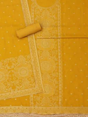 printed unstitched dress material 3
