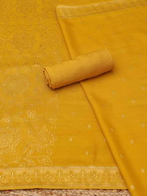 printed unstitched dress material 4
