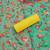 floral embroidered unstitched dress material