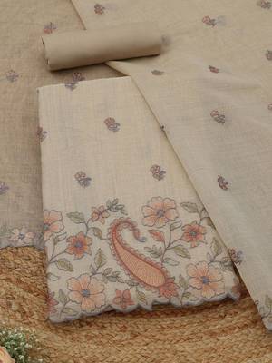 printed unstitched dress material 1