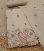 printed unstitched dress material