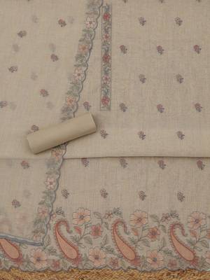 printed unstitched dress material 3