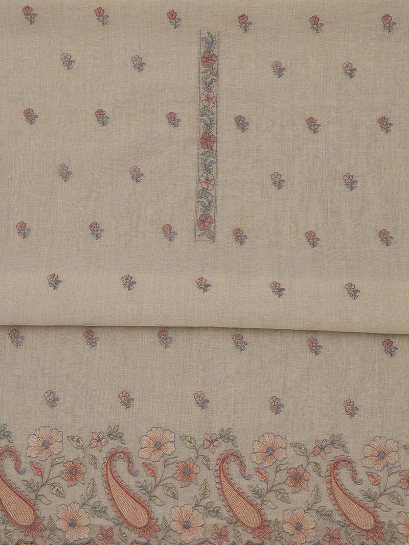 printed unstitched dress material
