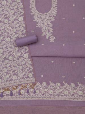 printed unstitched dress material 4