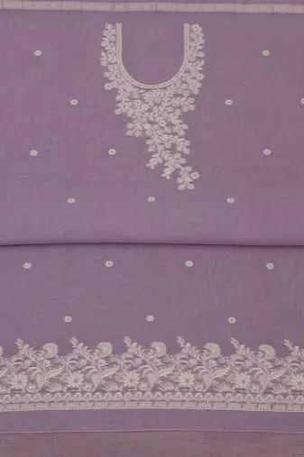 printed unstitched dress material