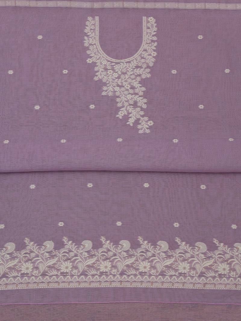 printed unstitched dress material