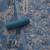floral printed beads and stones linen unstitched dress material