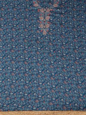 printed unstitched dress material 5