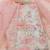 floral printed beads work chanderi unstitched dress material