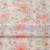 floral printed beads work chanderi unstitched dress material