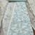 floral printed sequinned linen unstitched dress material