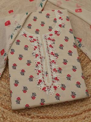 printed unstitched dress material 2