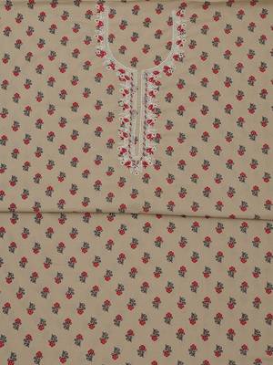 printed unstitched dress material 3