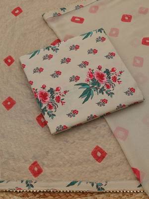 printed unstitched dress material 4