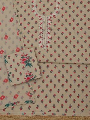 printed unstitched dress material 5