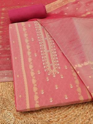 unstitched dress material 3