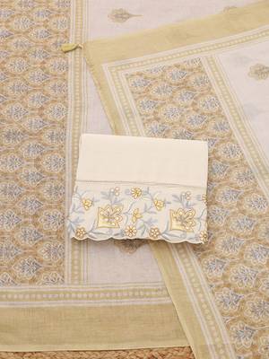 printed unstitched dress material 3