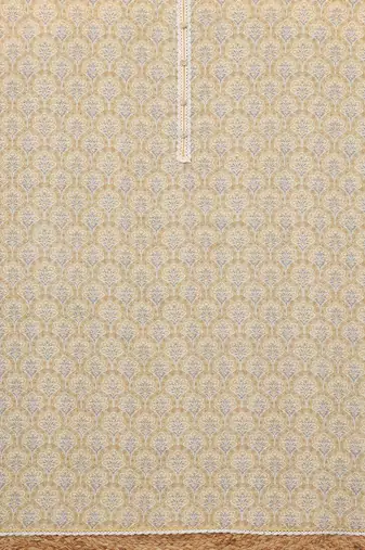 printed unstitched dress material