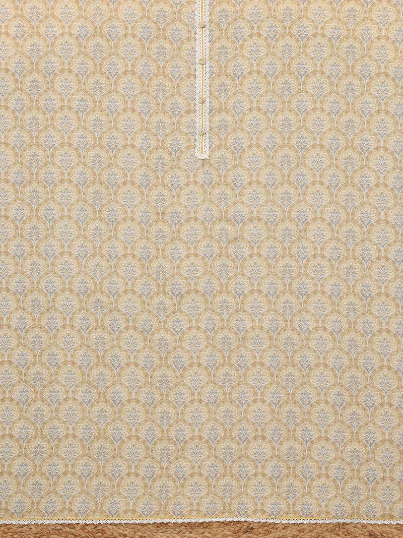 printed unstitched dress material