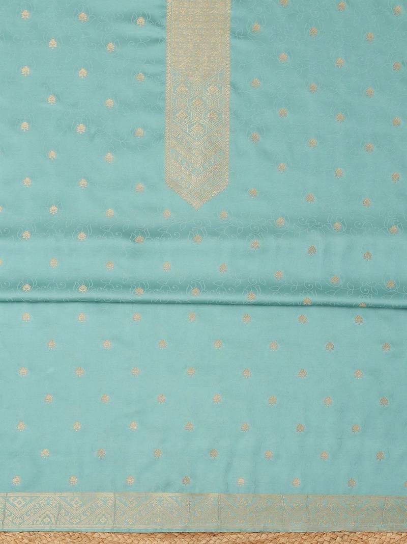 unstitched dress material