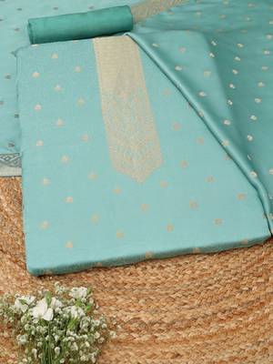 unstitched dress material 5