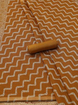 printed unstitched dress material 3
