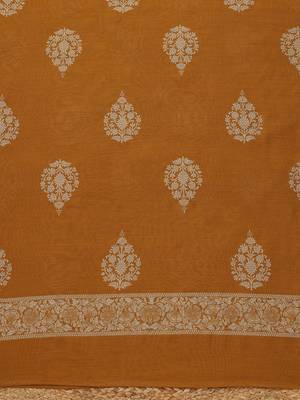 printed unstitched dress material 4