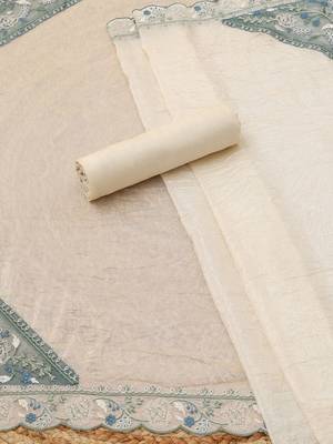 printed unstitched dress material 3