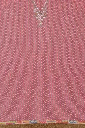 printed unstitched dress material