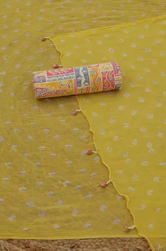 printed unstitched dress material