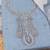 embroidered linen unstitched dress material
