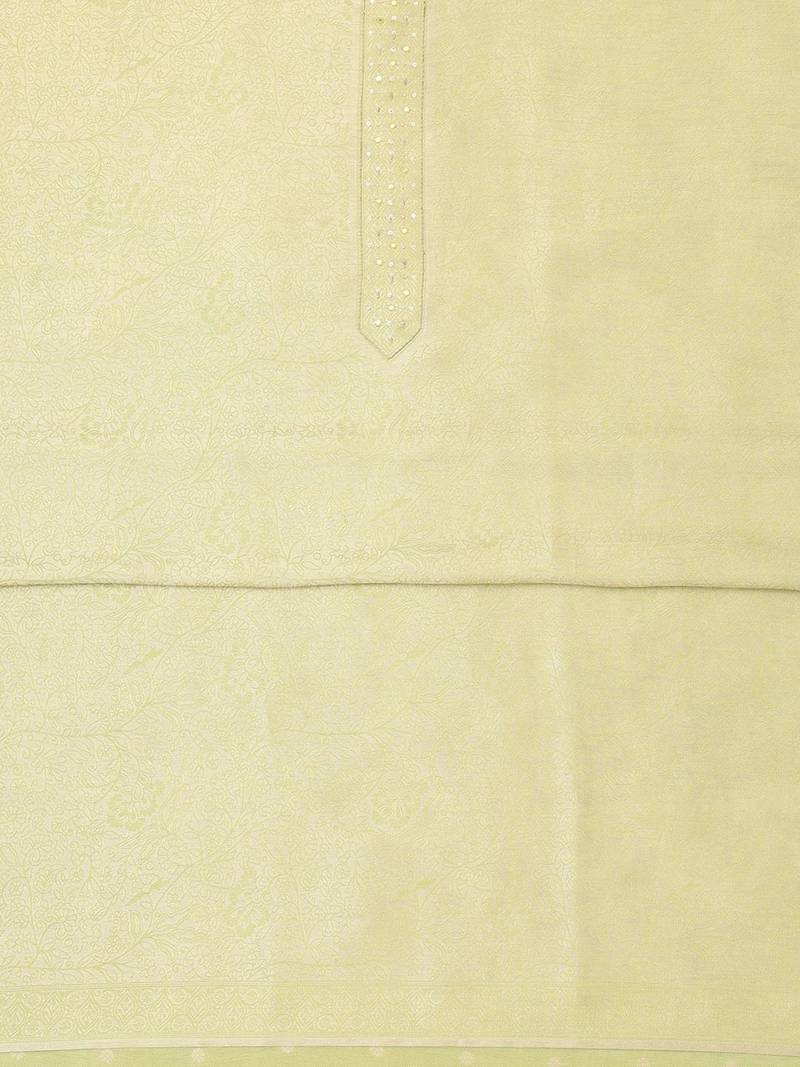 unstitched dress material