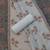 floral printed linen beads and stones unstitched dress material