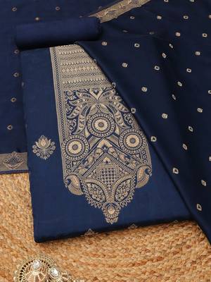 unstitched dress material 1