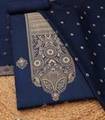 unstitched dress material
