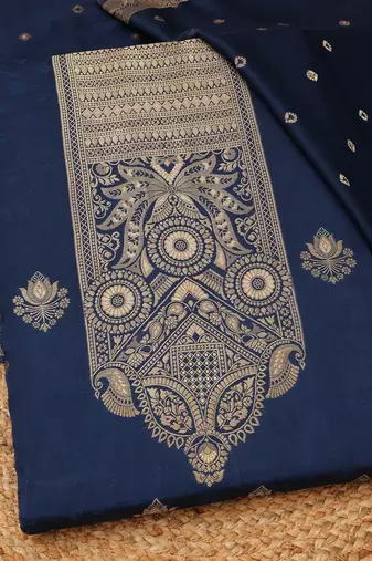 unstitched dress material