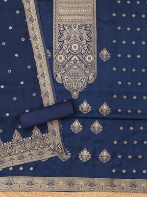 unstitched dress material 5