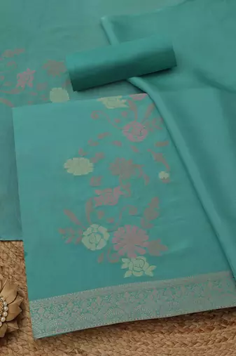  cotton unstitched dress material
