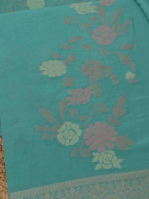  cotton unstitched dress material 2