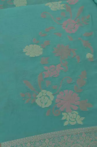  cotton unstitched dress material