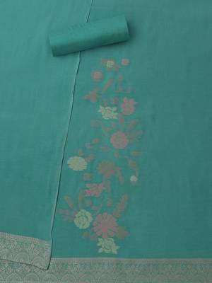  cotton unstitched dress material 3