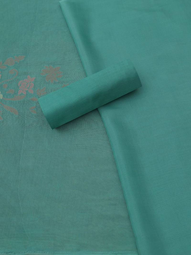  cotton unstitched dress material