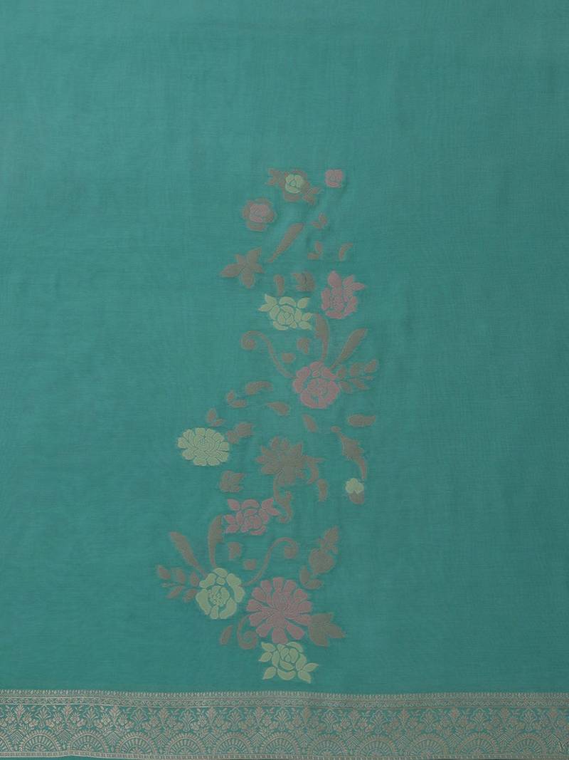  cotton unstitched dress material