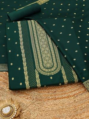 printed unstitched dress material 1