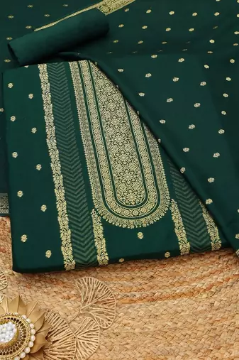 printed unstitched dress material